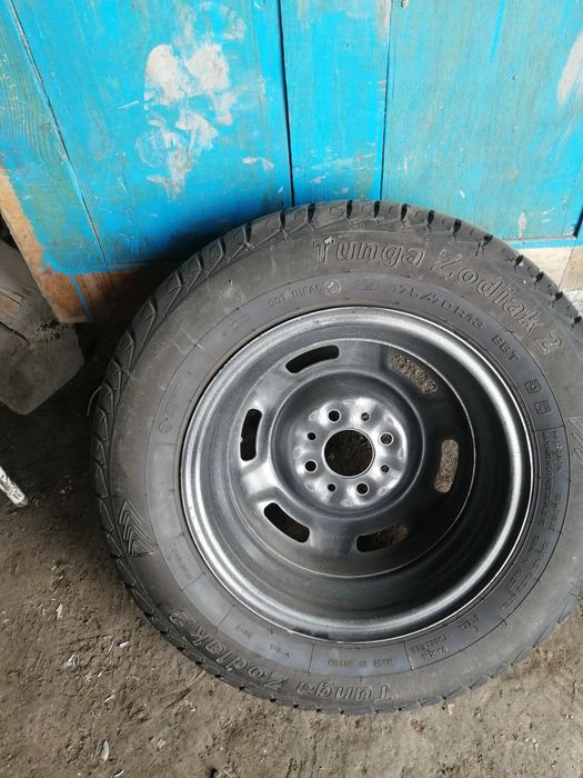 2колеса в сборе на 13