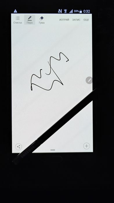 Galaxy note 4 за части