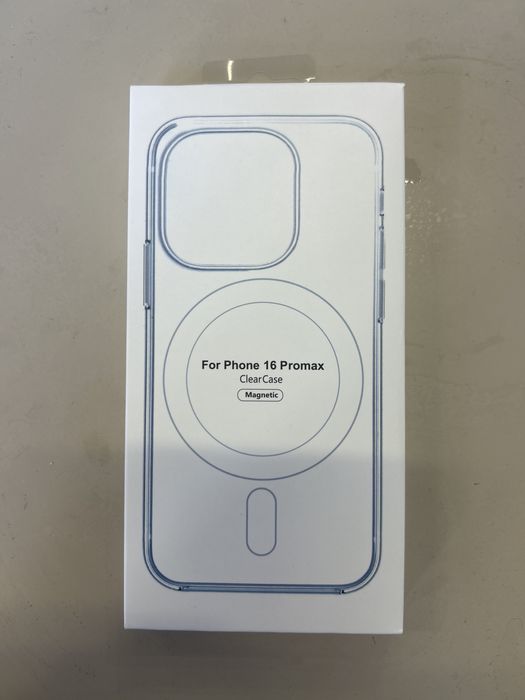 Калъфче за iphone 16 promax