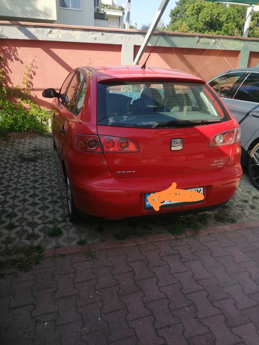 Сеат Ибиза 2005 супер