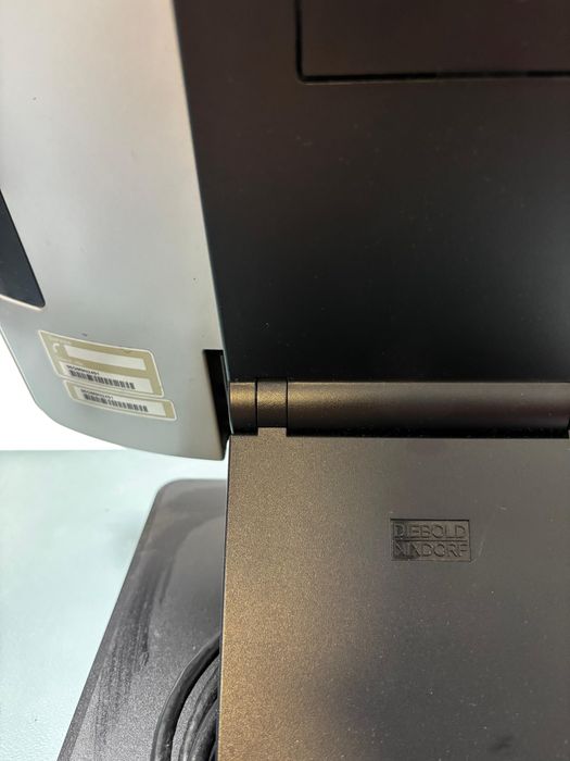 Sistem POS Profesional Diebold Nixdorf Beetle M-III 2 Monitoare
