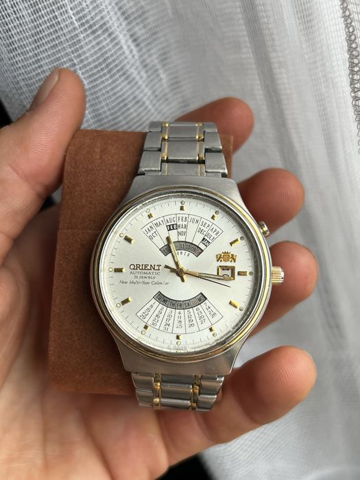 Orient multicalendar