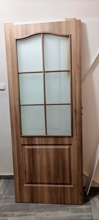 Интериорни врати