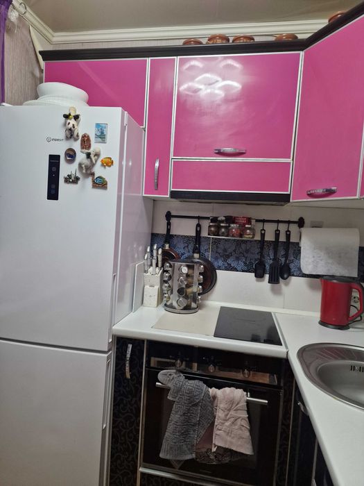 Кухонный гарнитур угловой