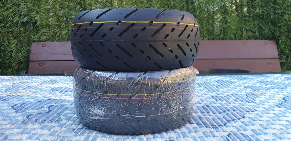 Anvelope trotinetă electrică