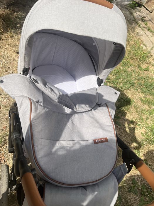 Бебешка количка viva life