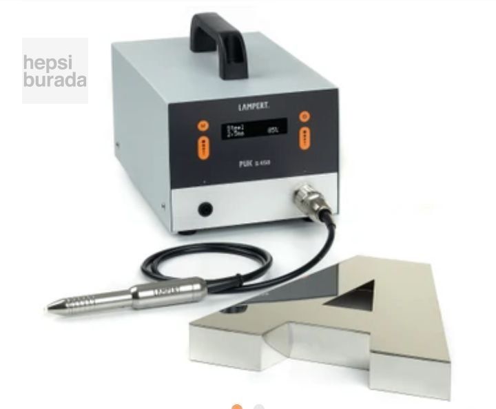 Lampert PUK S450