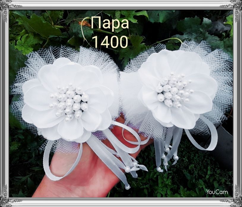 Школьные Бантики Ручной Работы