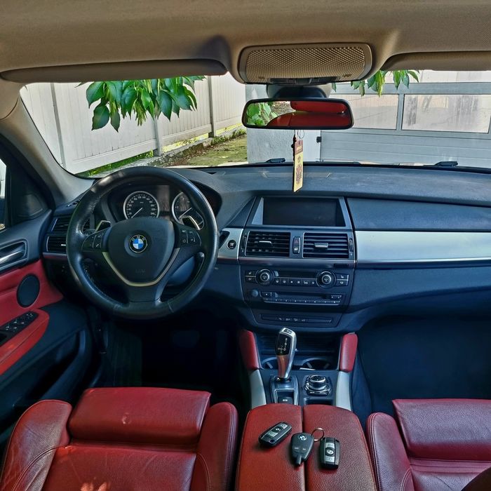 Bmw x6#fab  2013 # facelift# 3.0d #proprietar#205000 km 100% reali