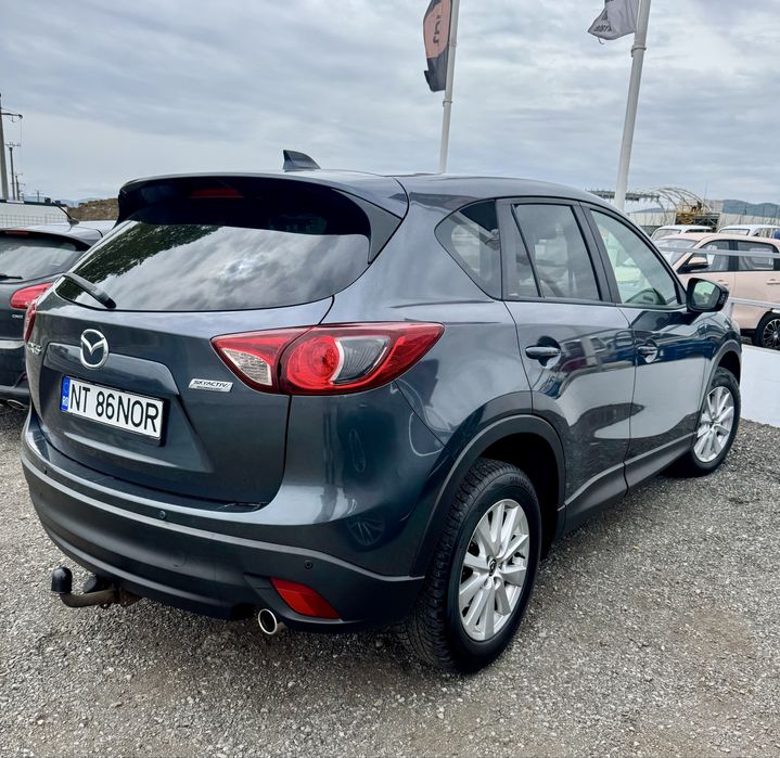 Mazda CX-5 2012 diesel, 6.950 € — imagine 3