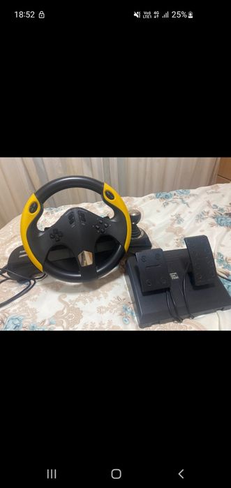 Volan Myria nou nout