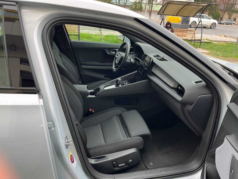 Polestar 2 elektromobil
