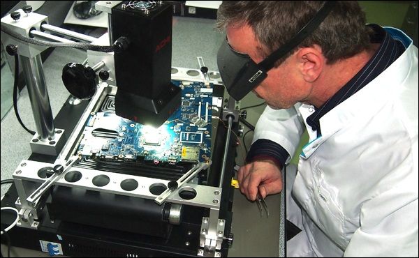 Ремонт компьютеров. Ремонт ноутбуков