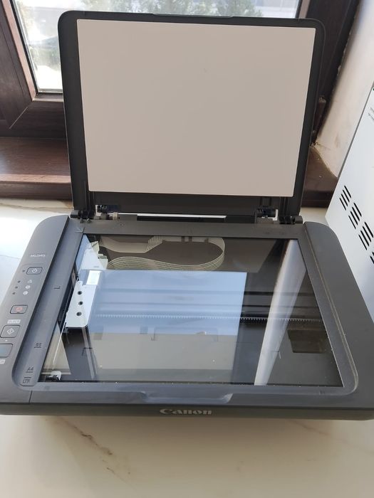 Canon PIXMA ксерок