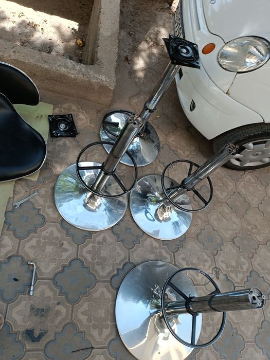 Offis kreslolari ishlab chiqaramiz va taʼmirlaymiz