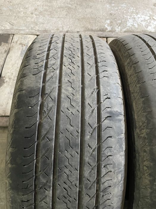 Продам автошины 225/60R17 Bridgestone Ecopia 850