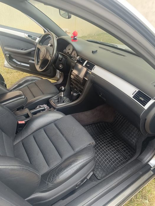 AUDI A6 Avant 2004 — imagine 5
