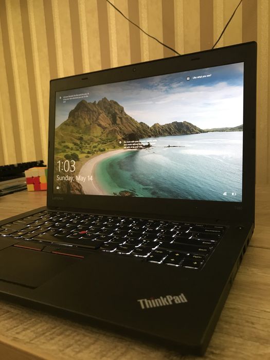 Lenovo Thinkpad T460