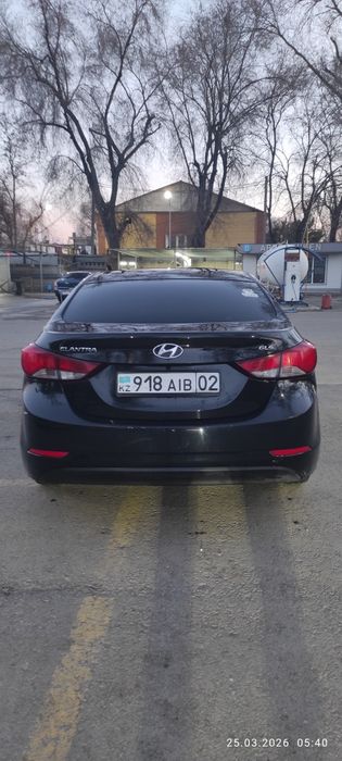 Продам Hyundai Elantra