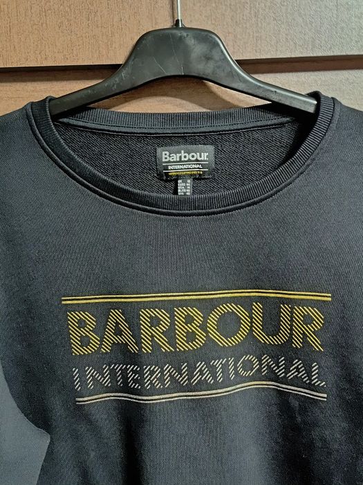 Hanorac Barbour.