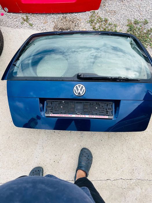 Задни капаци GOLF4