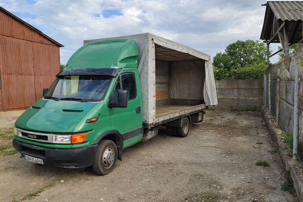 Mașină Autoutilitara Iveco