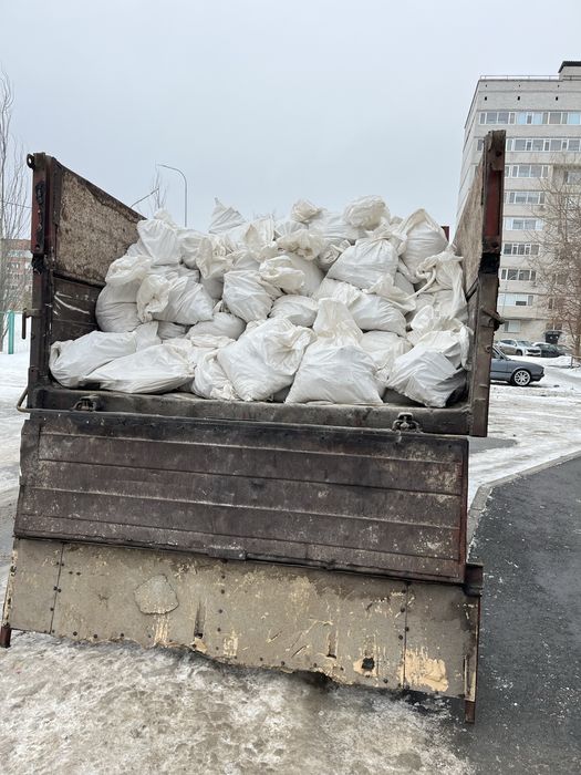 Вывоз любого мусора