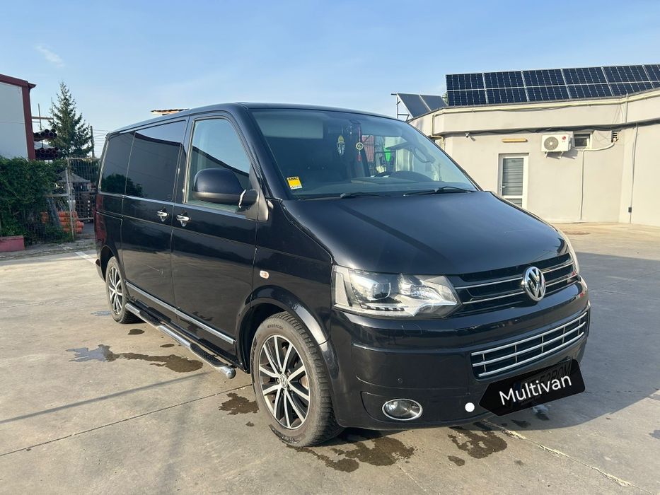 Volkswagen Multivan