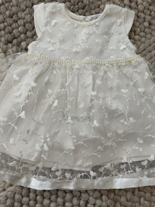 Бебешка рокля Armani baby