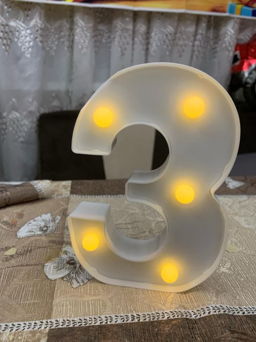 Украса за рожден ден