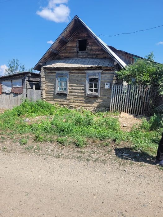 Продам дом в быструхе