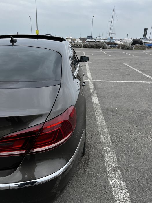 VW Passat CC masaj/ventilatie/panoramic 2013 DSG 170CP