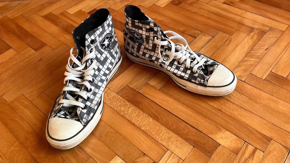 Converse all star Hi, marime 44
