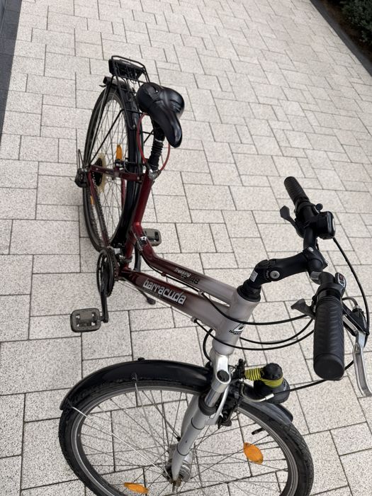 Bicicleta Barracuda Trekking