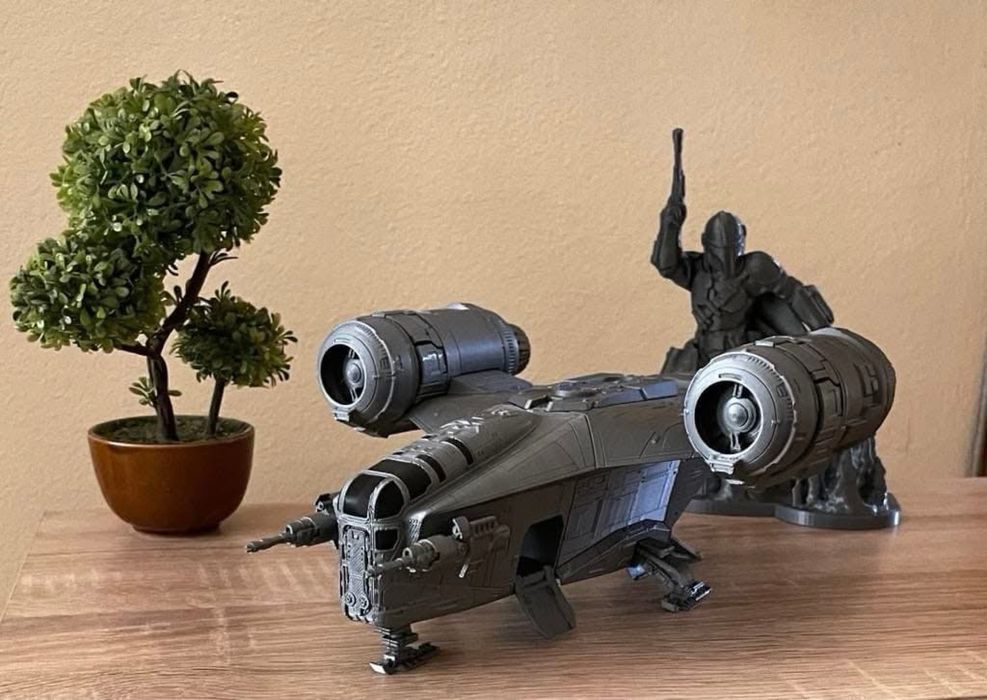 Star Wars Razor Crest