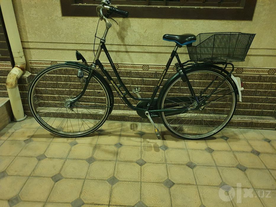Velosiped Germanya