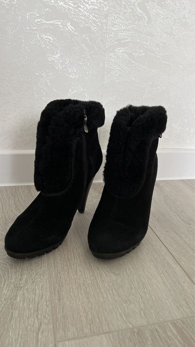 Зимняя обувь