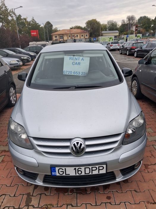 INCHIRIEZ Golf 5 plus 1.9 diesel