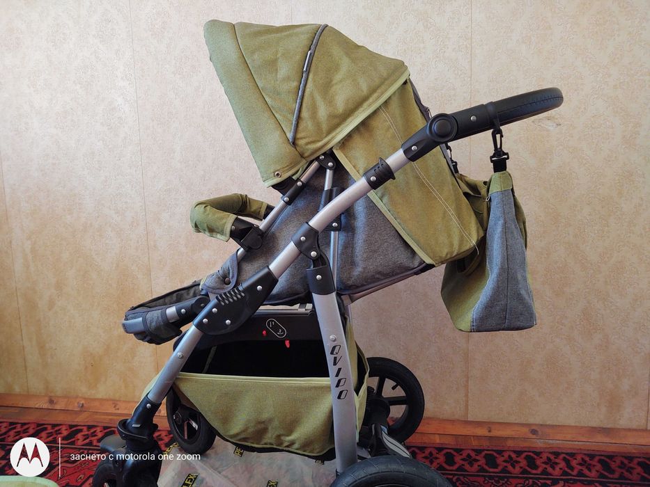 BABY Mert QVIPO количка