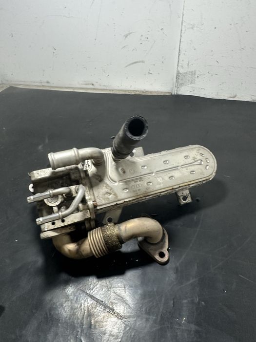 Racitor gaze EGR volkswagen Vw Golf 5 Jetta 1.9 TDI BXE BLS BKC