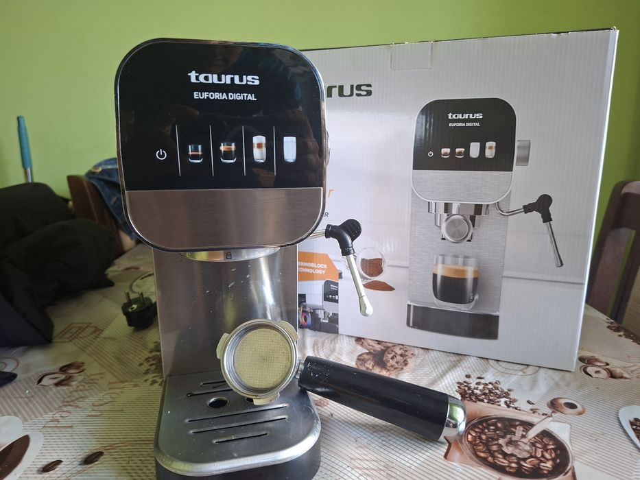 Кафе машина Taurus