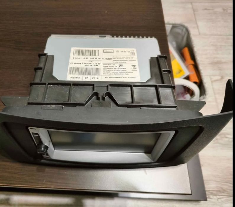 Мултимедия за Smart,оригинална.