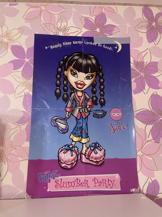 Куклы Monster High, Bratz (монстер хай, братц)