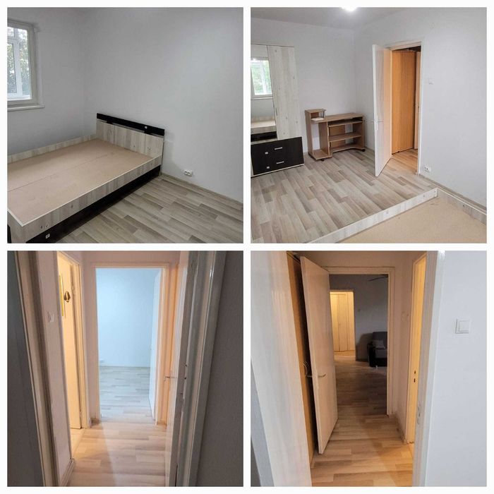 Inchiriez apartament cu 2 camere, str.Marasesti, zona Areni, lângă Universitate!