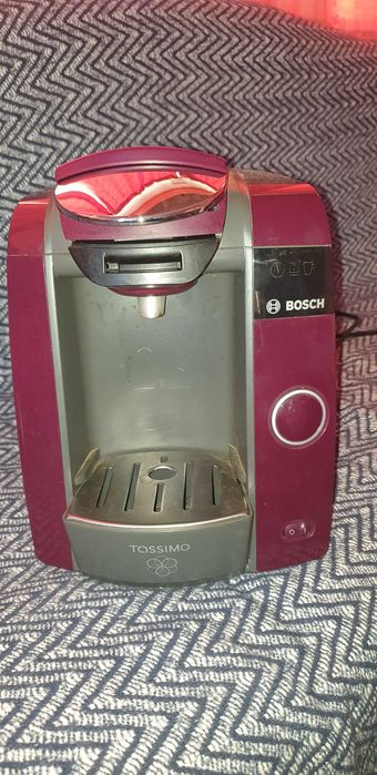Espressor cafea bosch tassimo