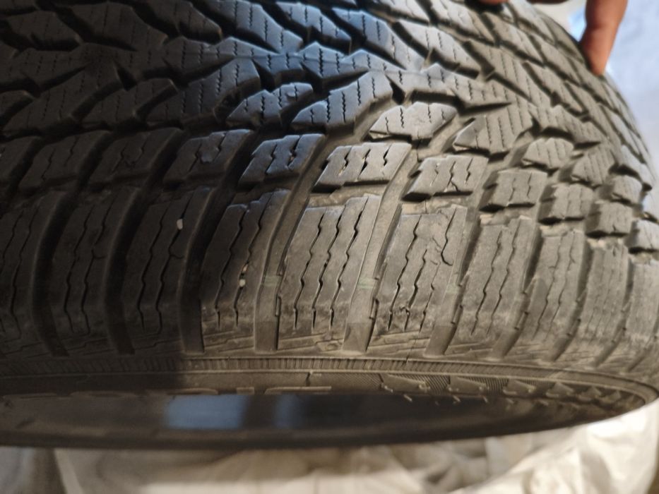 Зимни гуми Nokian WR Snowproof 205/60/16