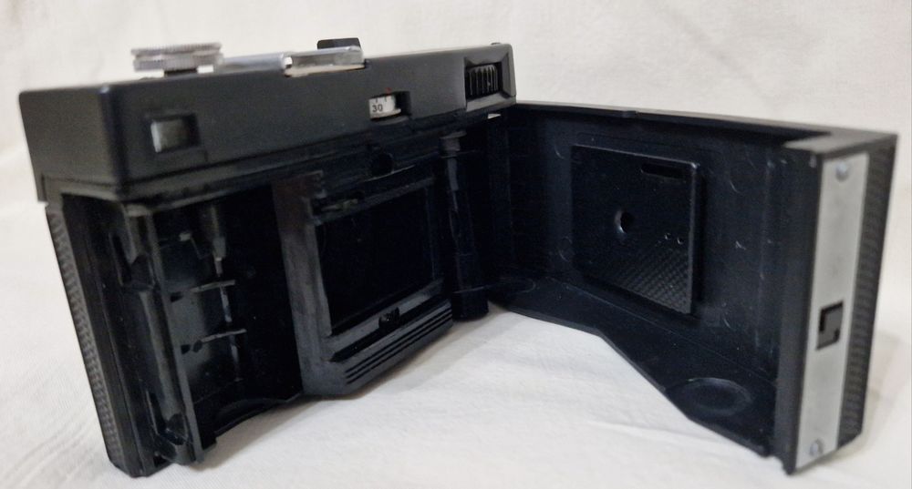 Фотоаппарат пленочный СМЕНА-8М