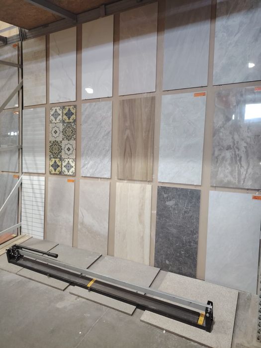 Керамогранит, мозаика