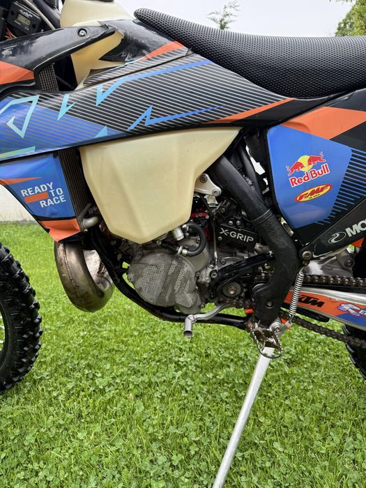Ktm exc 300 2021 190h