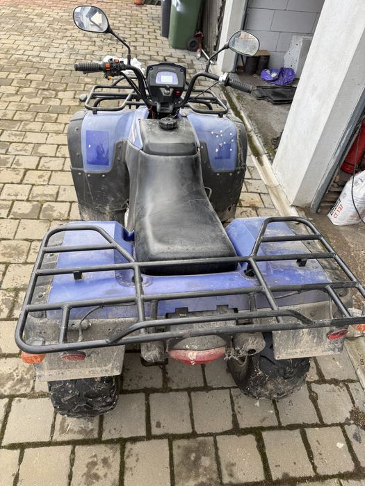 Vand ATV Loncin de 250